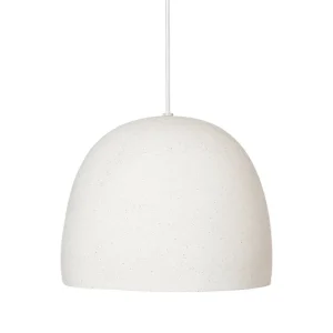 Artemide Deckenleuchten-ferm LIVING Speckle Pendelleuchte, groß, Cremeweiß