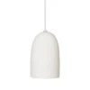 ferm LIVING Deckenleuchten-Speckle Pendelleuchte, klein, Cremeweiß
