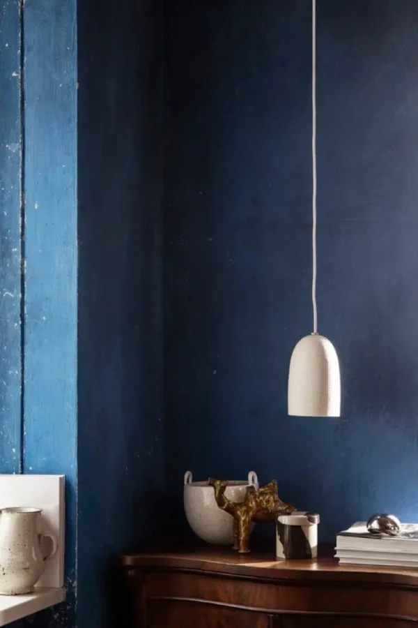 ferm LIVING Deckenleuchten-Speckle Pendelleuchte, klein, Cremeweiß
