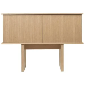 Woud Aufbewahrungsmöbel-ferm LIVING Stilt Sideboard, 1 Tür, Eiche natur