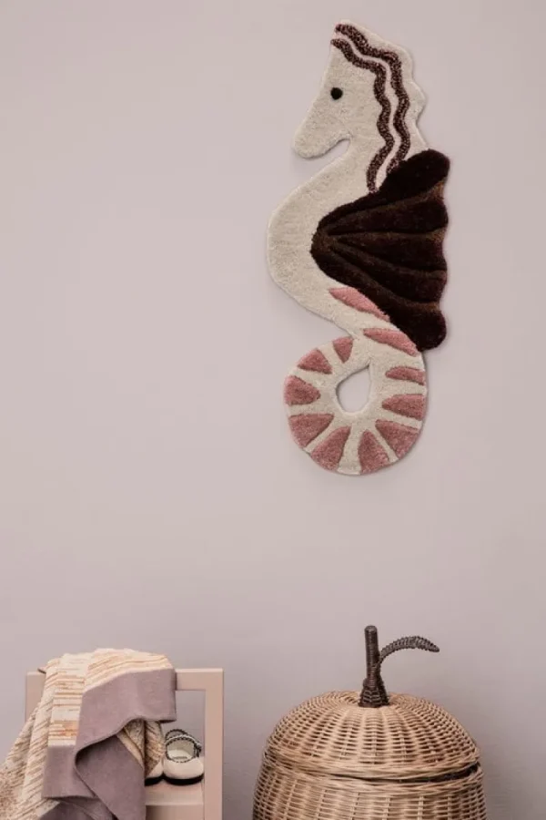 Kinder ferm LIVING Möbel Für Das Kinderzimmer^Stuhl Little Architect, rosa
