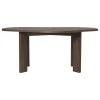 Fritz Hansen Tische-ferm LIVING Tarn Schreibtisch, dunkel gebeizte Buche