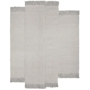 ferm LIVING Teppiche Und Läufer^Teppich Alter, 300 x 350 cm, Naturwolle