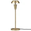 ferm LIVING Tischlampen-Tiny Tischleuchte, hoch, Messing