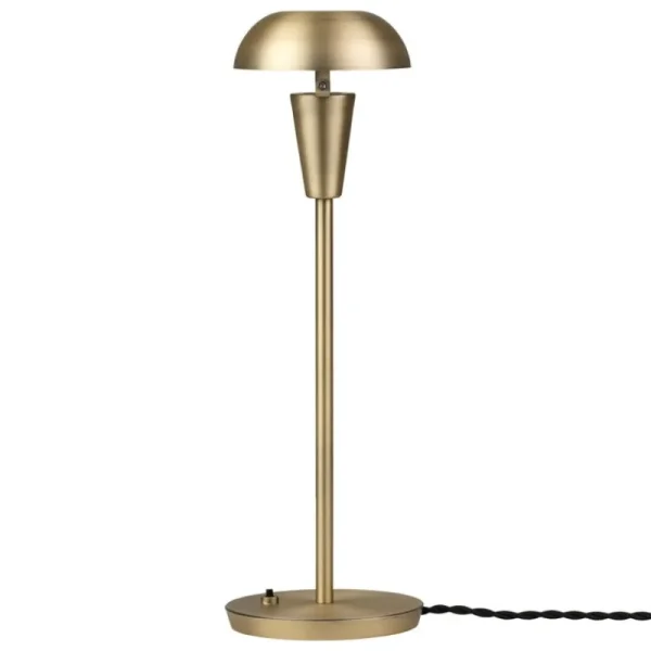 ferm LIVING Tischlampen-Tiny Tischleuchte, hoch, Messing