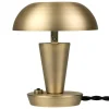 Marset Tischlampen-ferm LIVING Tiny Tischleuchte, niedrig, Messing