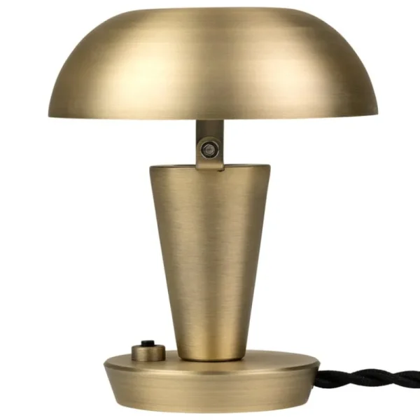 Marset Tischlampen-ferm LIVING Tiny Tischleuchte, niedrig, Messing