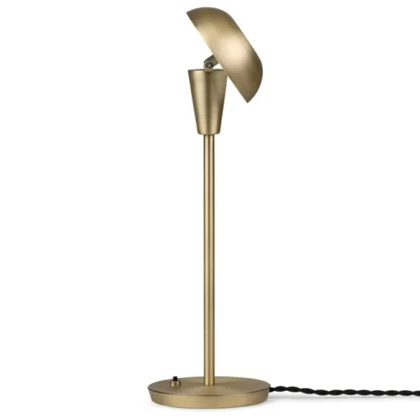 ferm LIVING Tischlampen-Tiny Tischleuchte, hoch, Messing