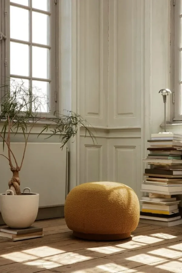 LYFA Tischlampen-ferm LIVING Tiny Tischleuchte, hoch, Stahl