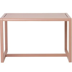 Kinder ferm LIVING Möbel Für Das Kinderzimmer^Tisch Little Architect, rosa