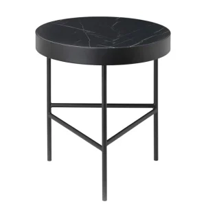 Hem Tische-ferm LIVING Tisch Marble, mittelgroß, schwarz