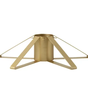 ferm LIVING Weihnachtsdekoration^Weihnachtsbaumständer, Messing