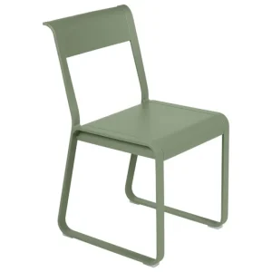 Fermob Terrassenmöbel^Bellevie Stuhl, Kaktusgrün