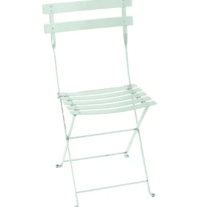 Fermob Terrassenmöbel^Bistro Metallstuhl, ice mint
