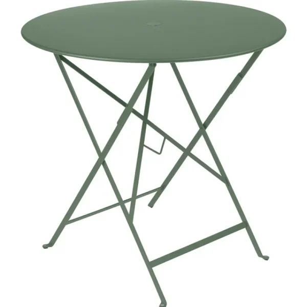 Fermob Terrassenmöbel^Bistro Tisch, 77 cm, Kaktus