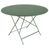 Fermob Terrassenmöbel^Bistro Tisch, 117 cm, Kaktusgrün