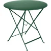 Fermob Terrassenmöbel^Bistro Tisch, 77 cm, zederngrün