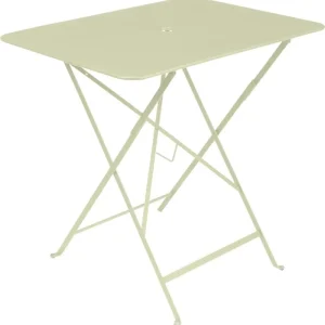 Fermob Terrassenmöbel^Bistro Tisch, 77 x 57 cm, weidengrün