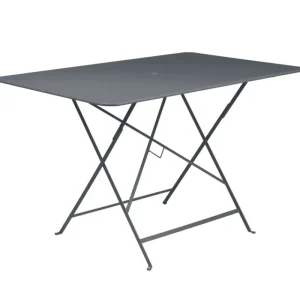 Fermob Terrassenmöbel^Bistro Tisch, 117 x 77 cm, anthrazit