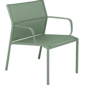 Fermob Terrassenmöbel^Cadiz niedriger Sessel, Kaktus
