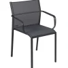 Fermob Terrassenmöbel^Cadiz Sessel, anthrazit