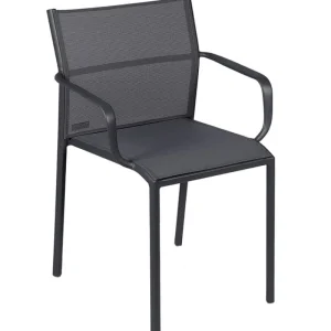 Fermob Terrassenmöbel^Cadiz Sessel, anthrazit