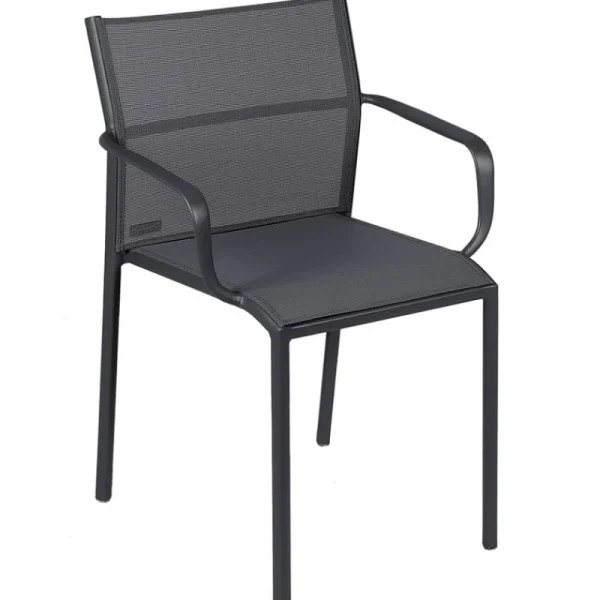 Fermob Terrassenmöbel^Cadiz Sessel, anthrazit