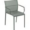 Fermob Terrassenmöbel^Cadiz Sessel, Rosmarin