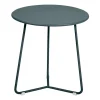 Fermob Terrassenmöbel | Tische^Cocotte Beistelltisch, Storm Grey
