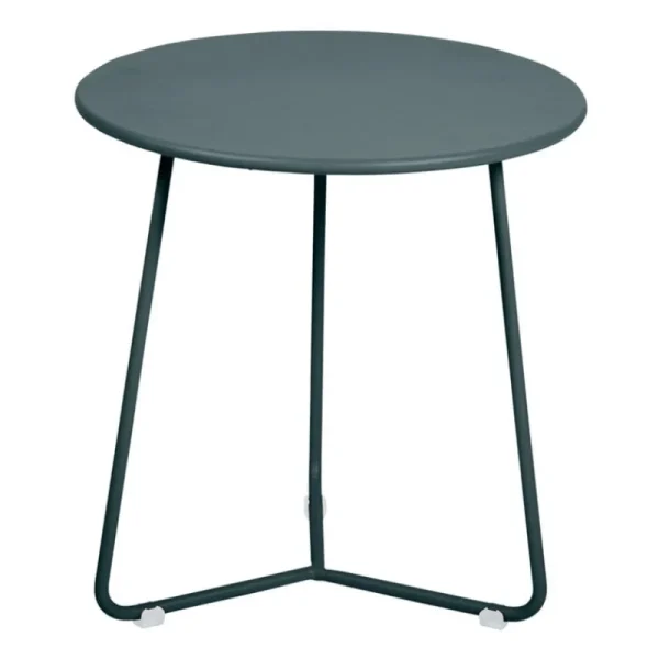 Fermob Terrassenmöbel | Tische^Cocotte Beistelltisch, Storm Grey