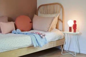 Fermob Terrassenmöbel | Sitzgelegenheiten^Cocotte Hocker, Lakritzschwarz