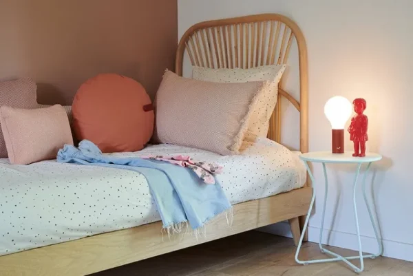 Fermob Terrassenmöbel | Sitzgelegenheiten^Cocotte Hocker, Lakritzschwarz