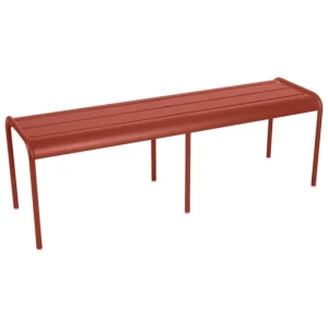 Fermob Terrassenmöbel^Luxembourg Bank, 145 cm, Ockerrot