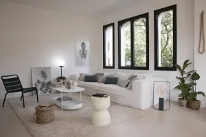 Fermob Terrassenmöbel^Piapolo Hocker, Kaktusgrün