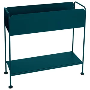 Fermob Garten | Indoor-gardening^Picolino Pflanzenhalter, 63 cm, Acapulcoblau