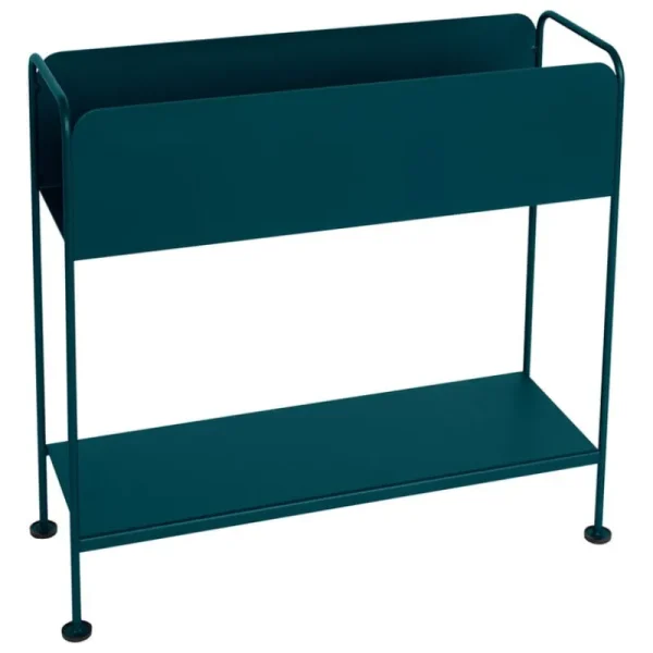 Fermob Garten | Indoor-gardening^Picolino Pflanzenhalter, 63 cm, Acapulcoblau