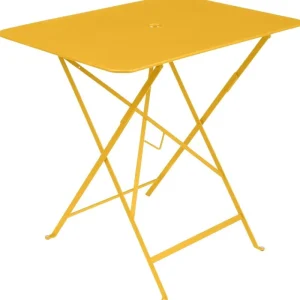 Fermob Terrassenmöbel^Tisch Bistro, 77 x 57 cm, Honig