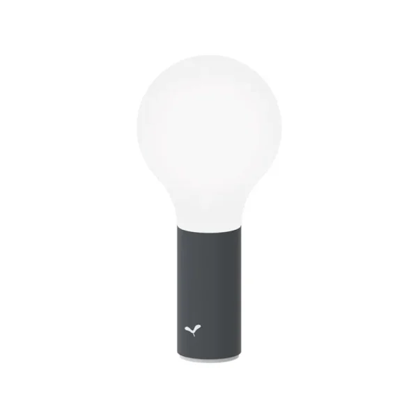 Fermob Außenbeleuchtung | Außenleuchten^Tragbare Lampe Aplô, H24, Anthrazit