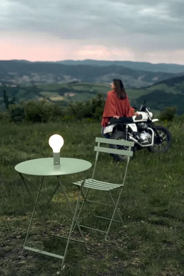 Fermob Außenbeleuchtung | Außenleuchten^Tragbare Lampe Aplô, H24, Anthrazit