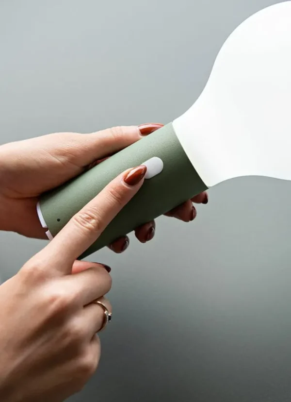 Fermob Außenbeleuchtung | Außenleuchten^Tragbare Lampe Aplô, H24, Anthrazit