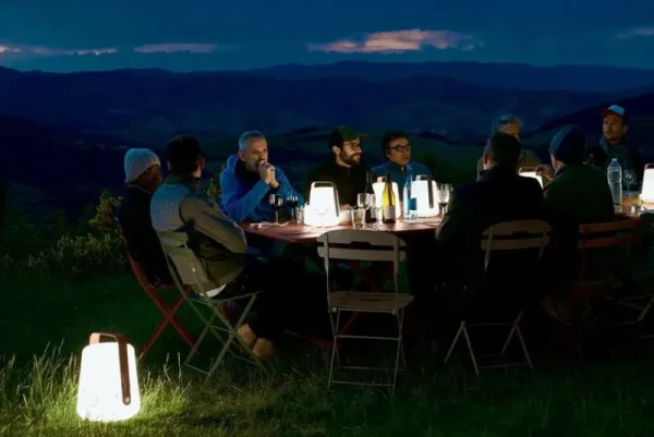 Fermob Außenbeleuchtung | Außenleuchten^Tragbare Lampe Aplô, H24, Anthrazit