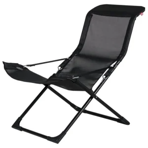 Fiam Terrassenmöbel^Fiesta Outdoor Sessel, Schwarz