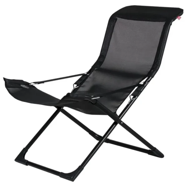 Fiam Terrassenmöbel^Fiesta Outdoor Sessel, Schwarz