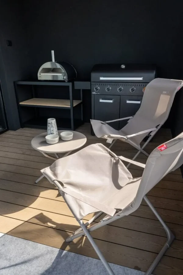 Fiam Terrassenmöbel^Fiesta Outdoor Sessel, Cappuccino