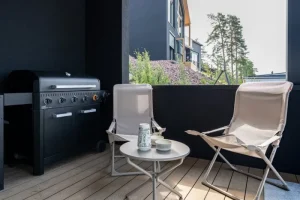 Fiam Terrassenmöbel^Fiesta Outdoor Sessel, Cappuccino