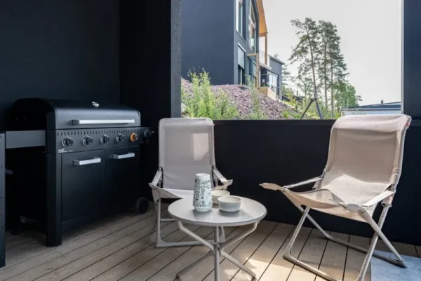 Fiam Terrassenmöbel^Fiesta Outdoor Sessel, Cappuccino