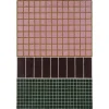 Finarte Teppiche Und Läufer^Baden Teppich, Rosa