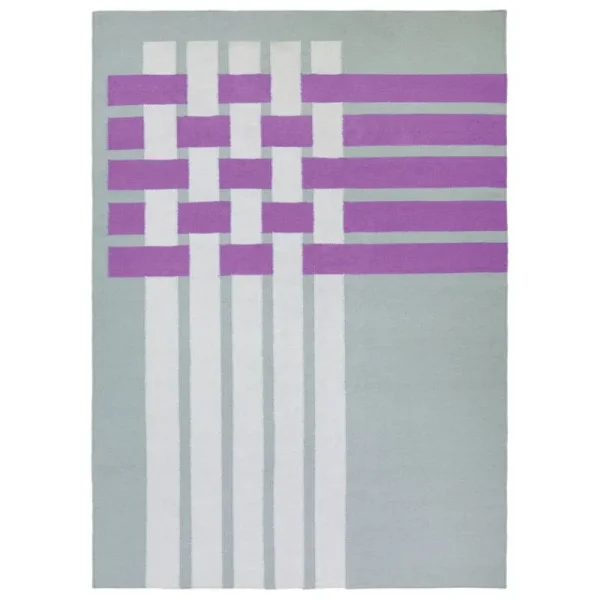Finarte Teppiche Und Läufer^Bond Teppich, Aquamarinblau