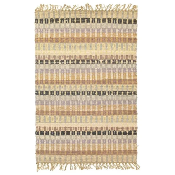 Finarte Teppiche Und Läufer^Huvila Teppich, Beige