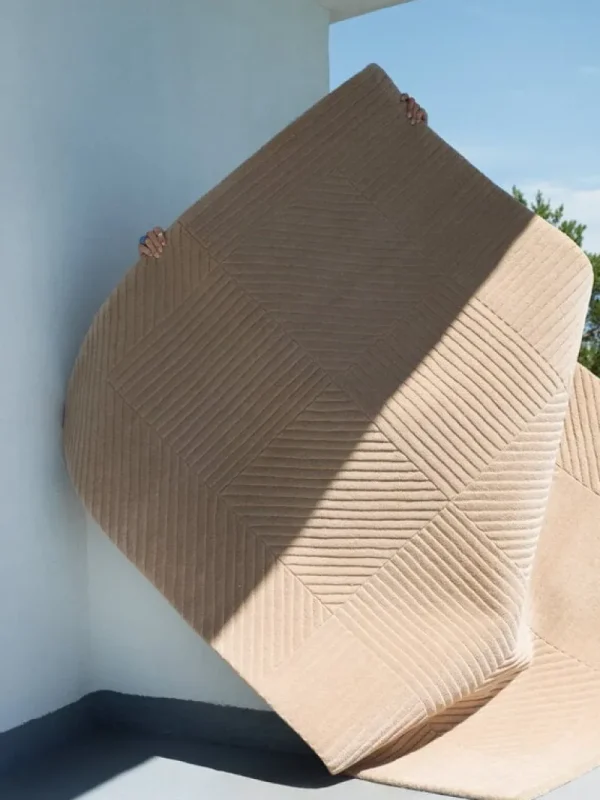 Finarte Teppiche Und Läufer^Kvartsi Teppich, Beige
